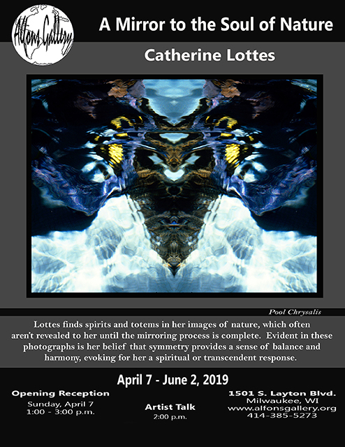 Catherine Lottes Flyer