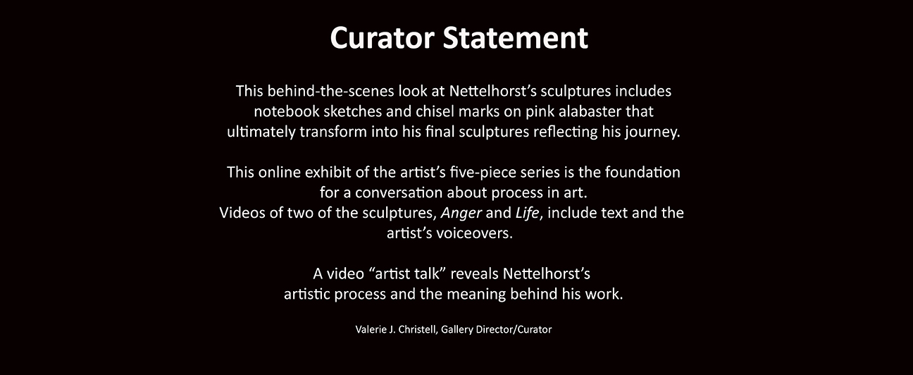 Curator Statement