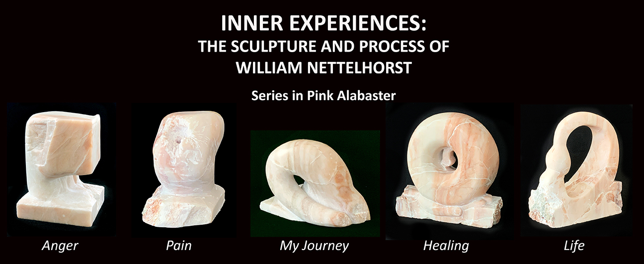 Inner Experiences: The sculpture and process of William Nettelhorst